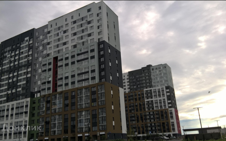 Продаётся 3-комнатная квартира, 58.2 м²