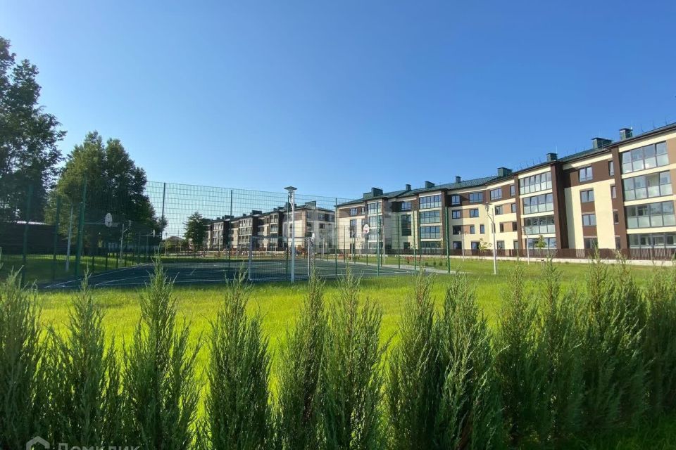 Продаётся 3-комнатная квартира, 84.7 м²