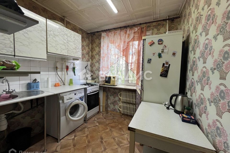 Продаётся 2-комнатная квартира, 46.8 м²