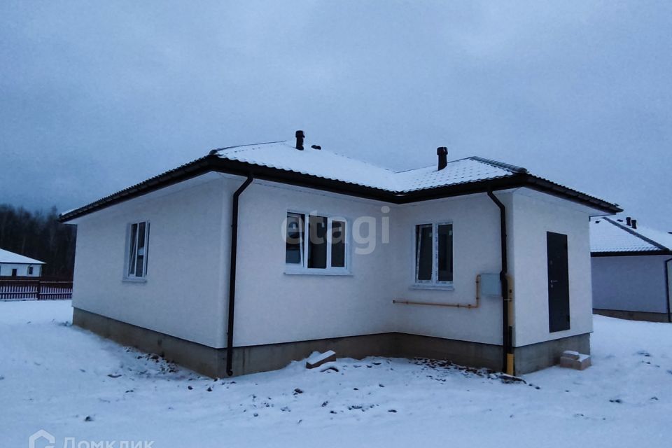 Купить Дом В Воскресенском Калуга Ферзиковский