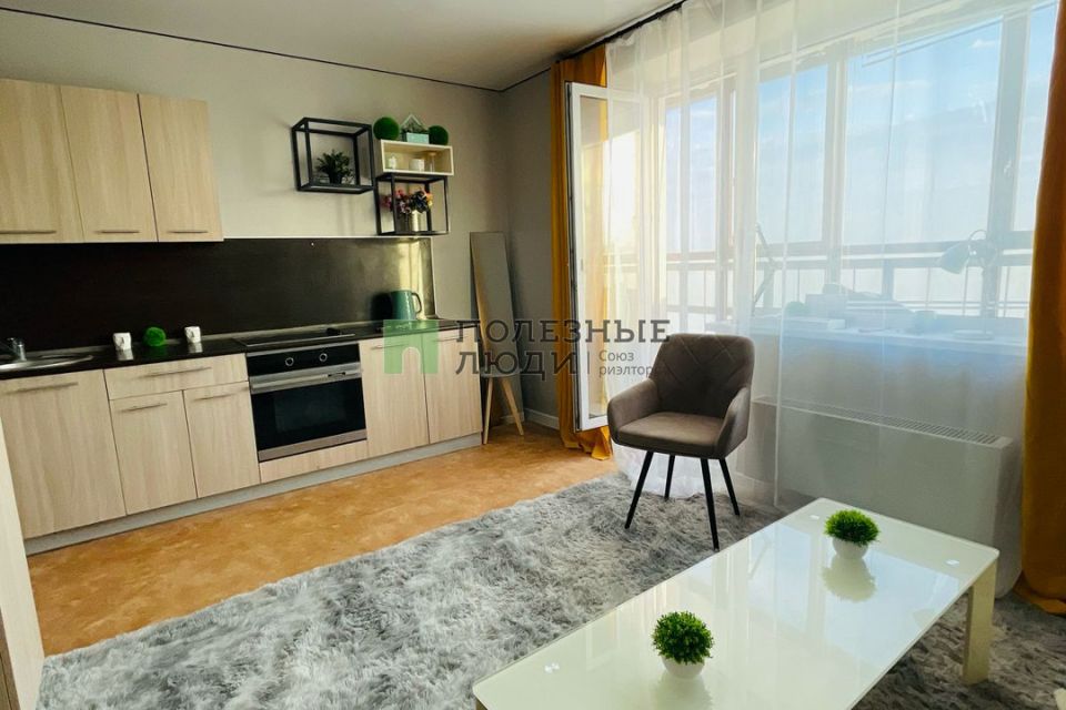 Продаётся студия, 24.7 м²