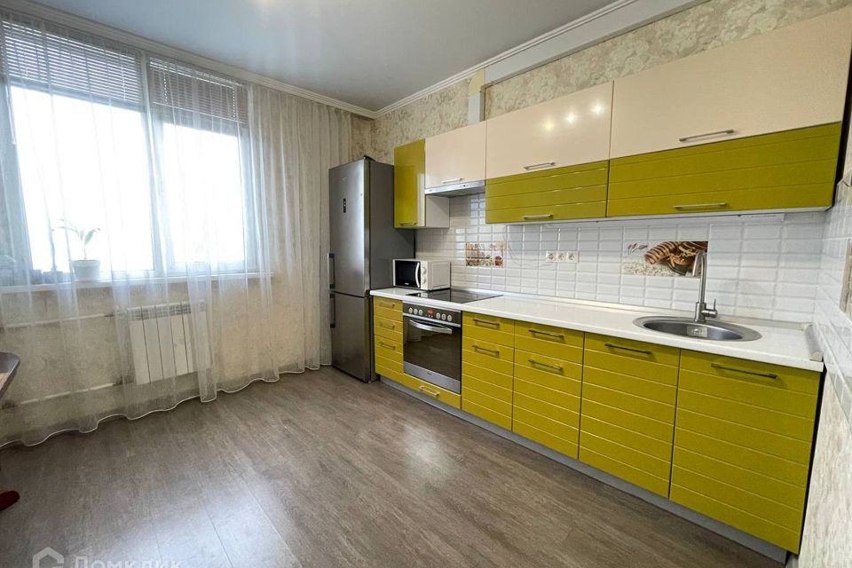 Продаётся 1-комнатная квартира, 36.4 м²