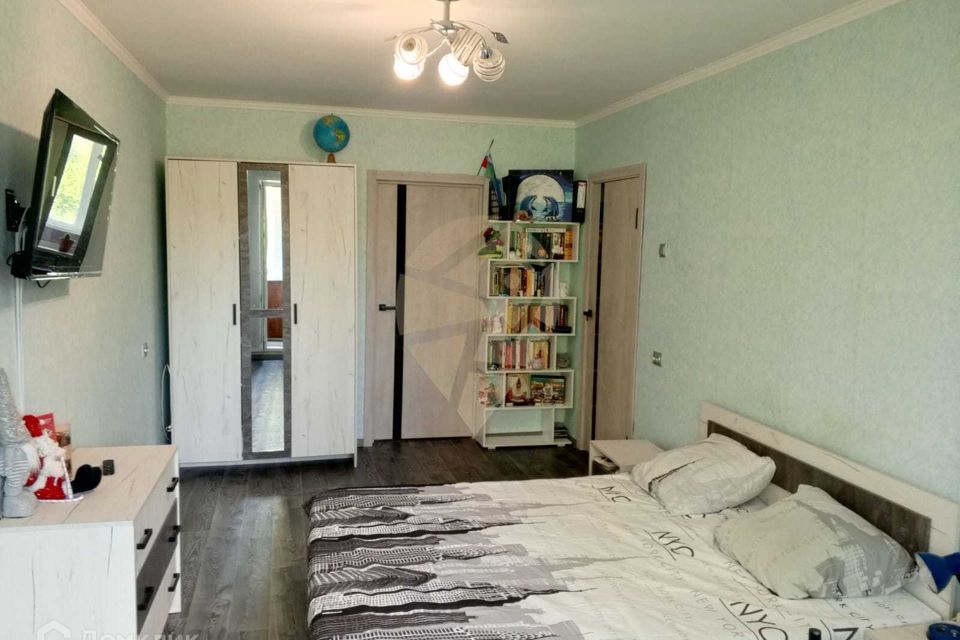Сдаётся 1-комнатная квартира, 43.6 м²