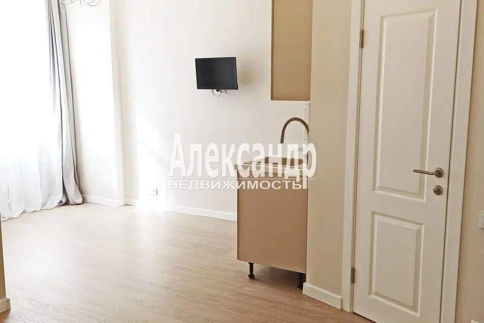 Продаётся студия, 23.4 м²