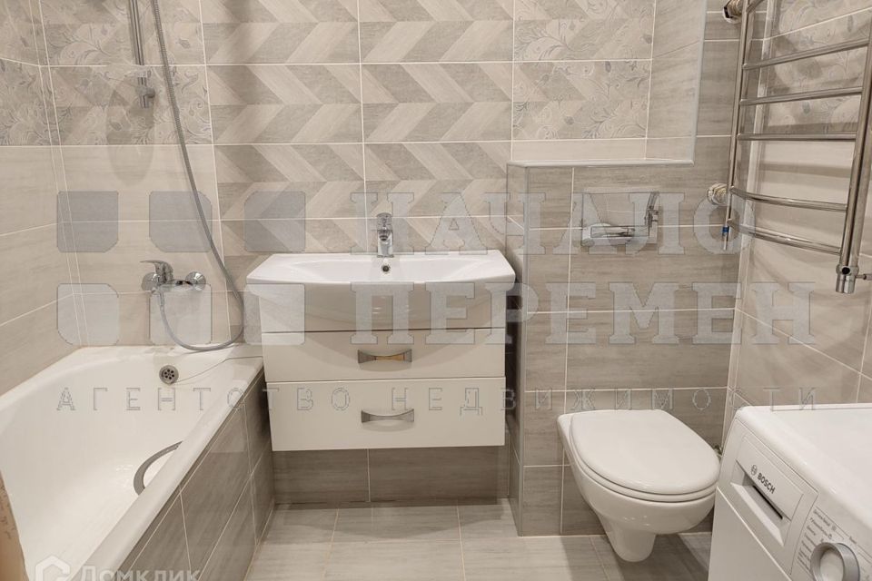 Сдаётся студия, 39 м²