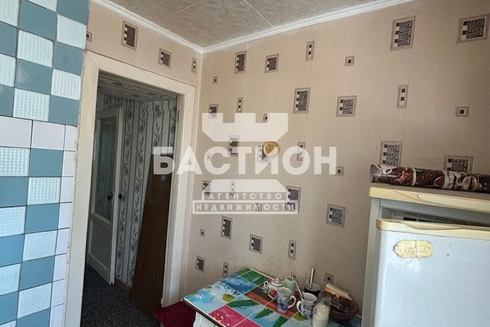 Продаётся 1-комнатная квартира, 30 м²