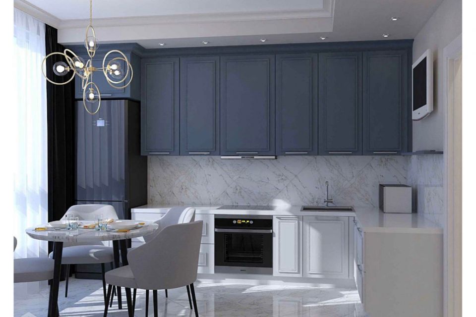 Продаётся 1-комнатная квартира, 33.6 м²