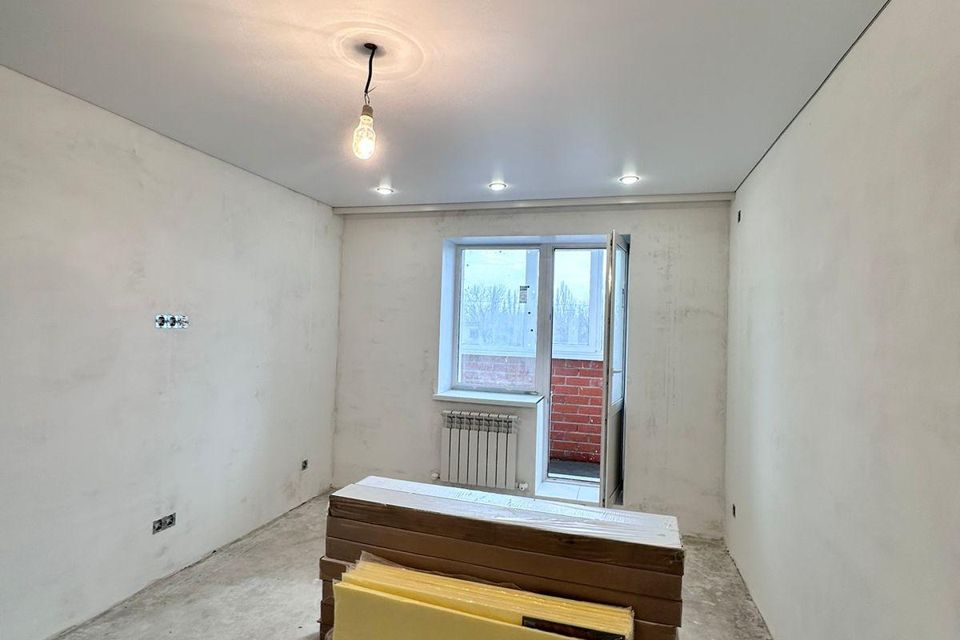 Продаётся 1-комнатная квартира, 36 м²