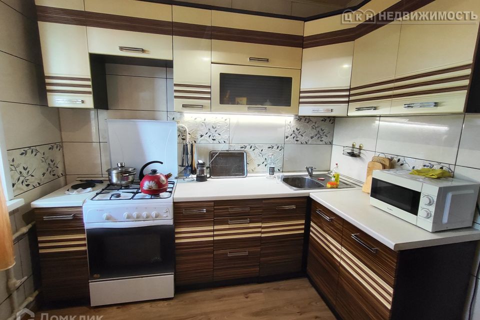 Продаётся 2-комнатная квартира, 50.1 м²