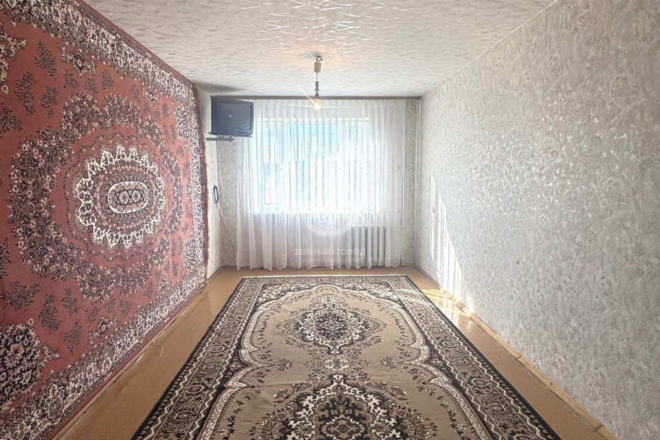 Продаётся 3-комнатная квартира, 68.3 м²
