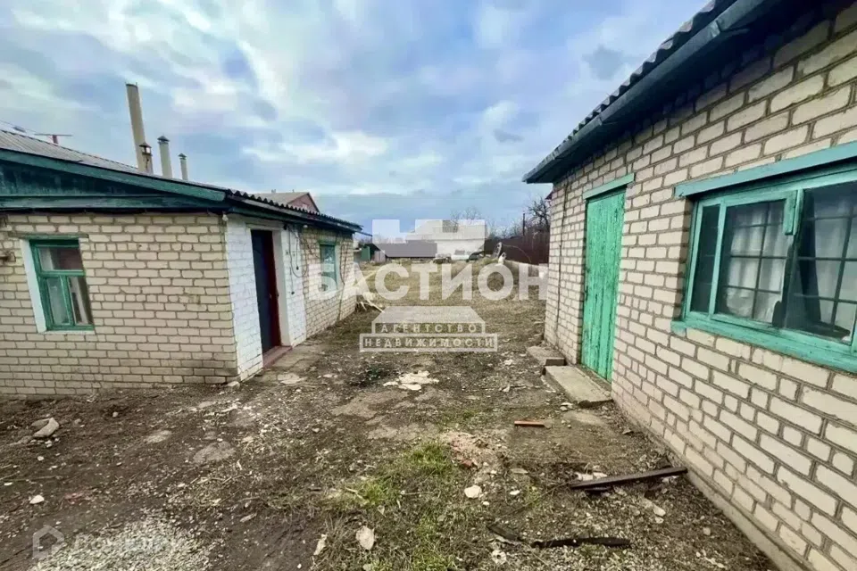 Продаётся 1-этажный дом, 53 м²