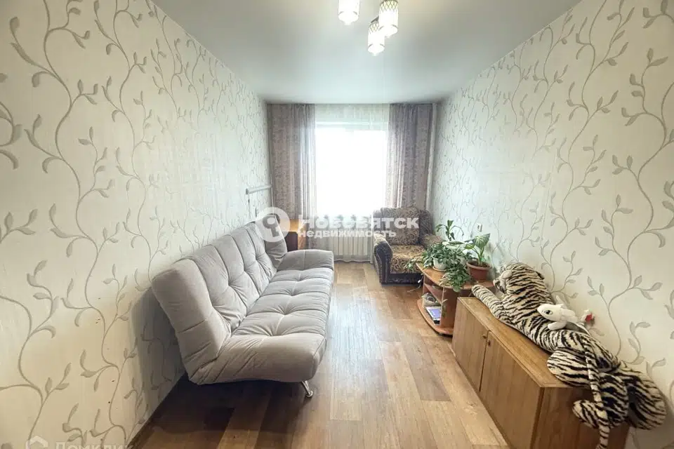 Продаётся 3-комнатная квартира, 67 м²