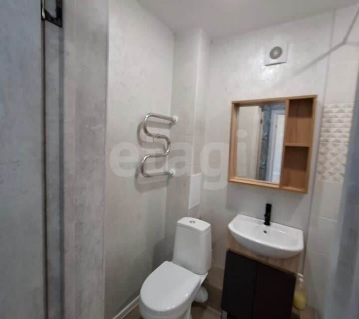 Продаётся 1-комнатная квартира, 34 м²