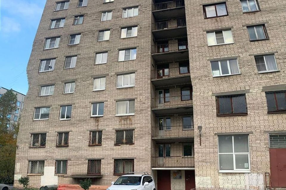 Продаётся 1-комнатная квартира, 35.7 м²