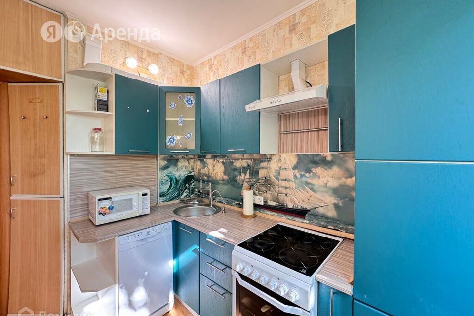 Сдаётся 2-комнатная квартира, 53 м²