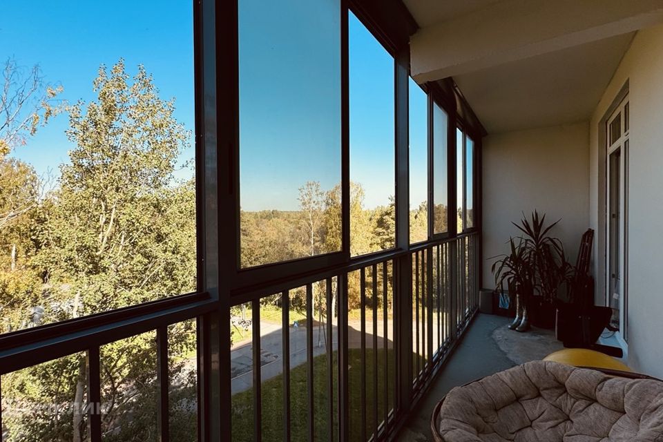 Продаётся 3-комнатная квартира, 88.2 м²
