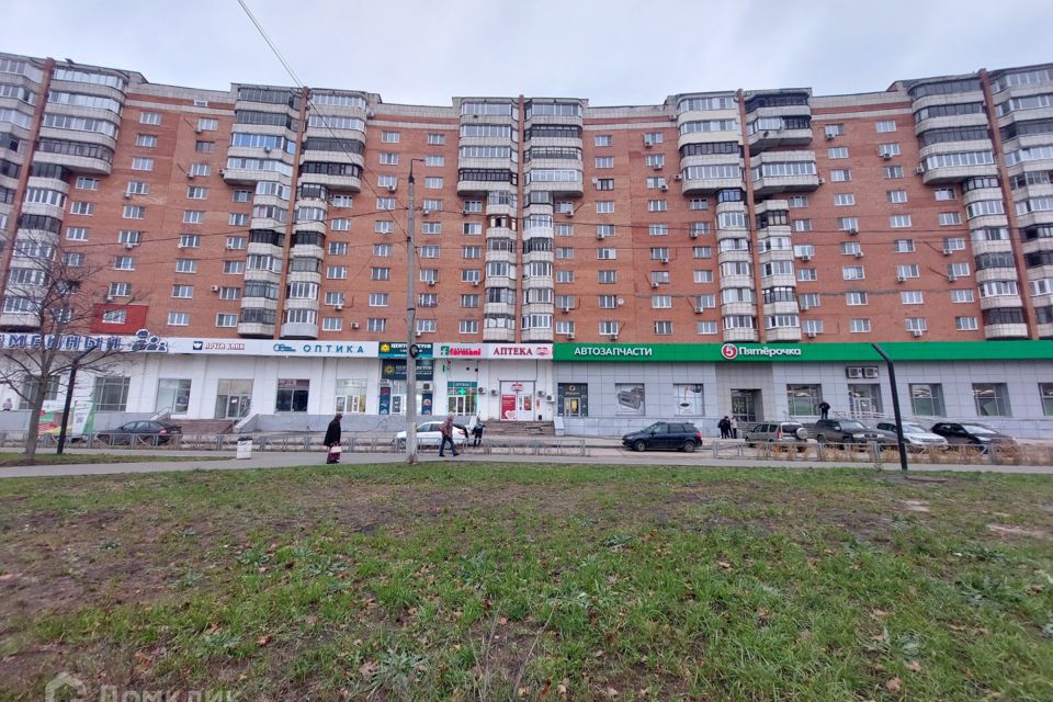 Продаётся 2-комнатная квартира, 63.1 м²