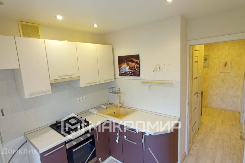 Сдаётся 1-комнатная квартира, 37.1 м²