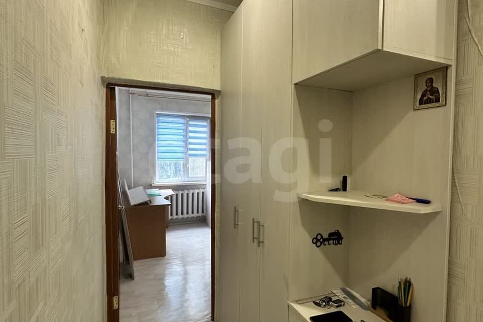 Продаётся 1-комнатная квартира, 33 м²