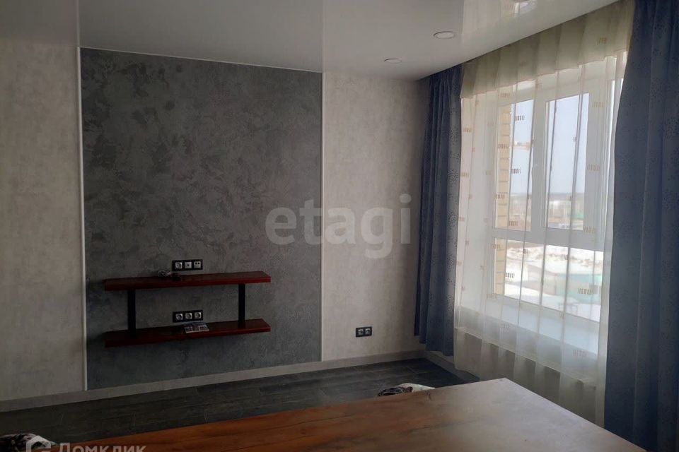 Продаётся 3-комнатная квартира, 62 м²