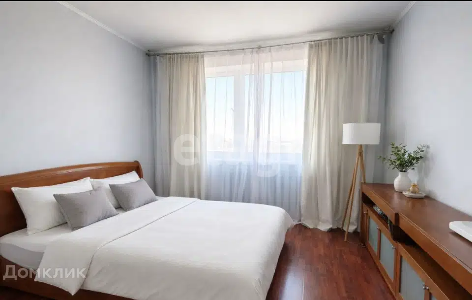 Продаётся 2-комнатная квартира, 54 м²