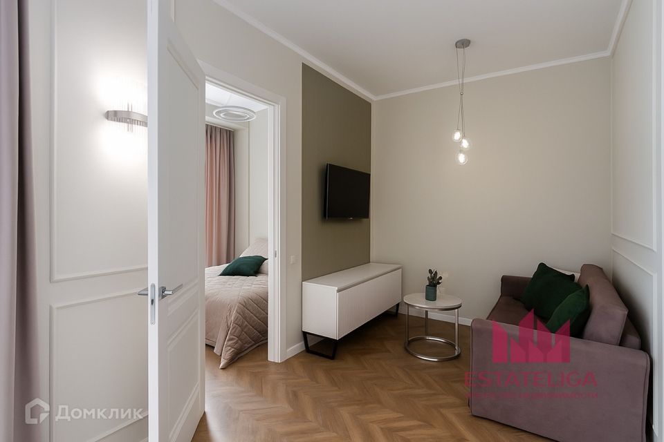 Продаётся 2-комнатная квартира, 41 м²