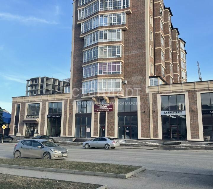 Продаётся 1-комнатная квартира, 45 м²