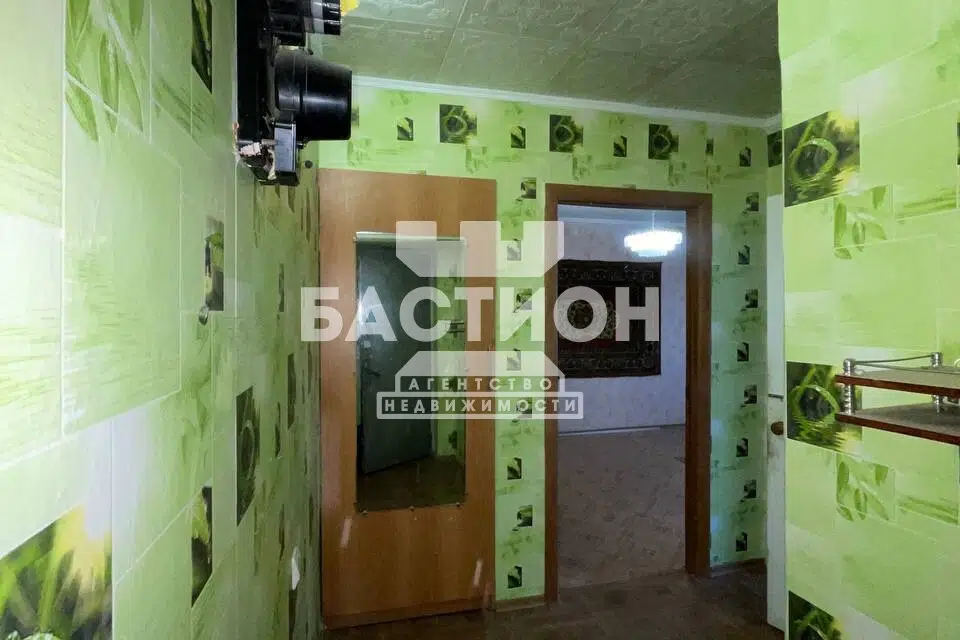 Продаётся 1-комнатная квартира, 33 м²