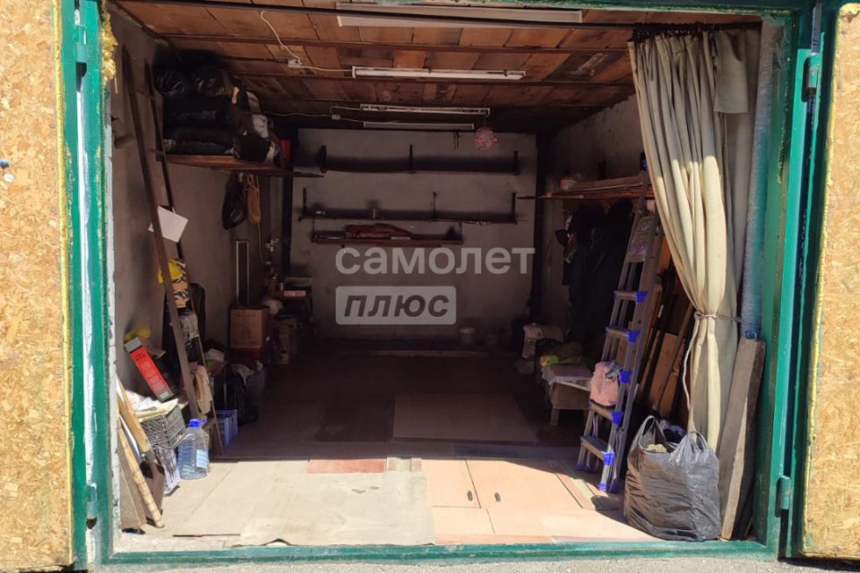 Продаётся бокс, 48.8 м²