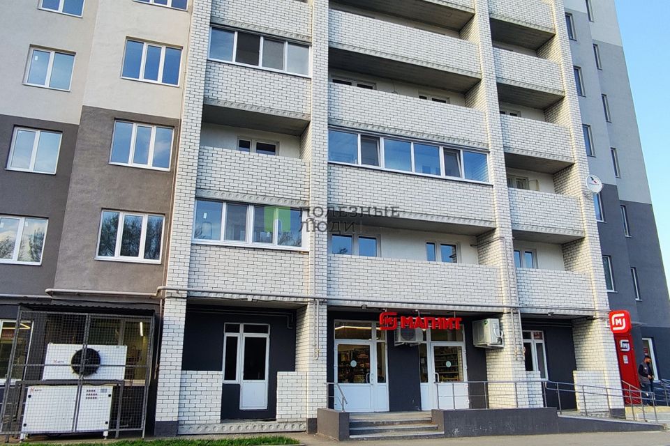 Продаётся 1-комнатная квартира, 39.2 м²