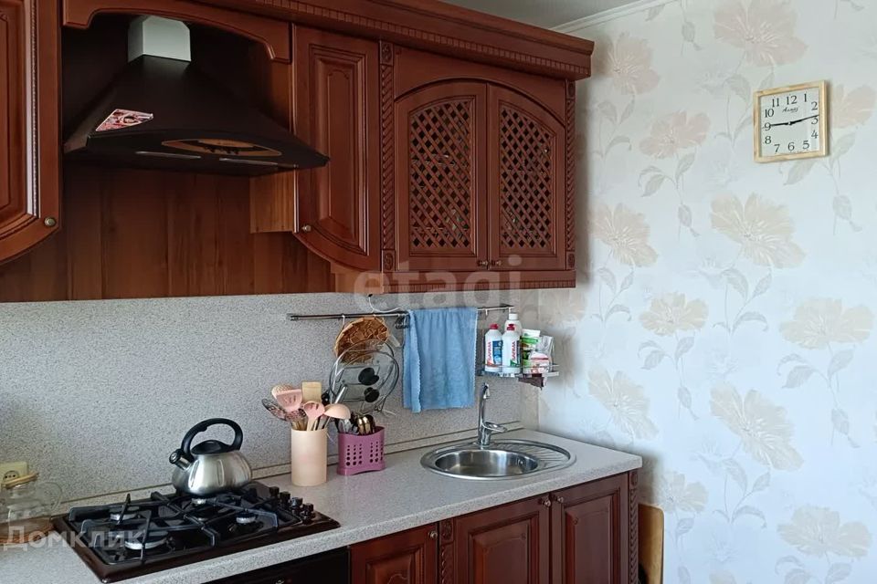 Продаётся 2-комнатная квартира, 60.5 м²