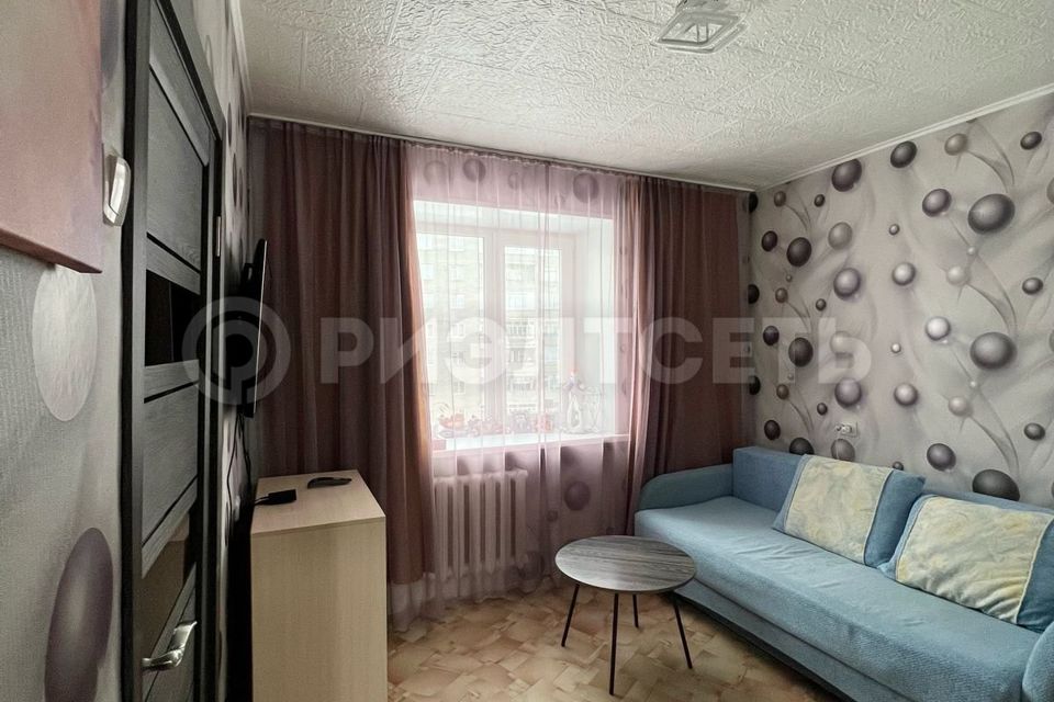 Продаётся 1-комнатная квартира, 27.3 м²