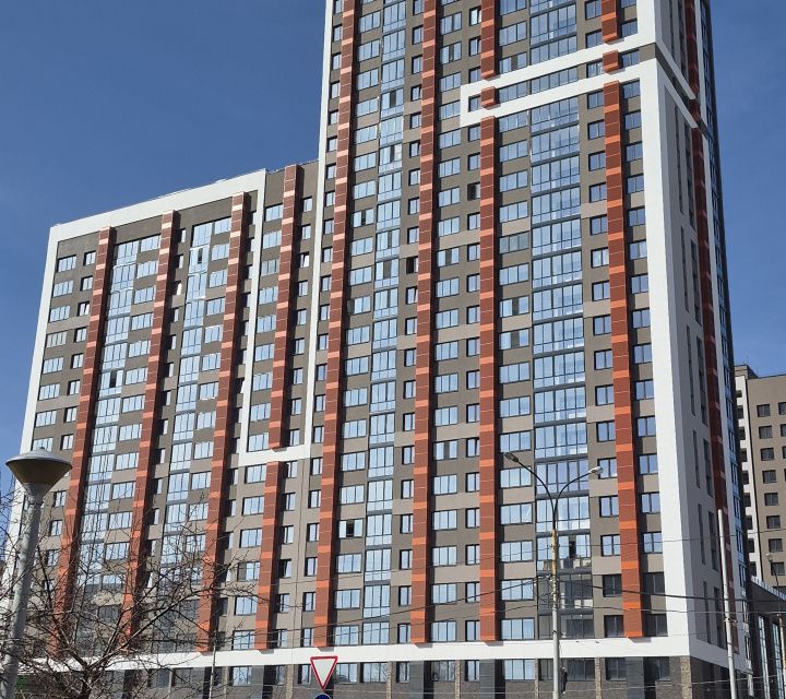Продаётся 3-комнатная квартира, 91.8 м²