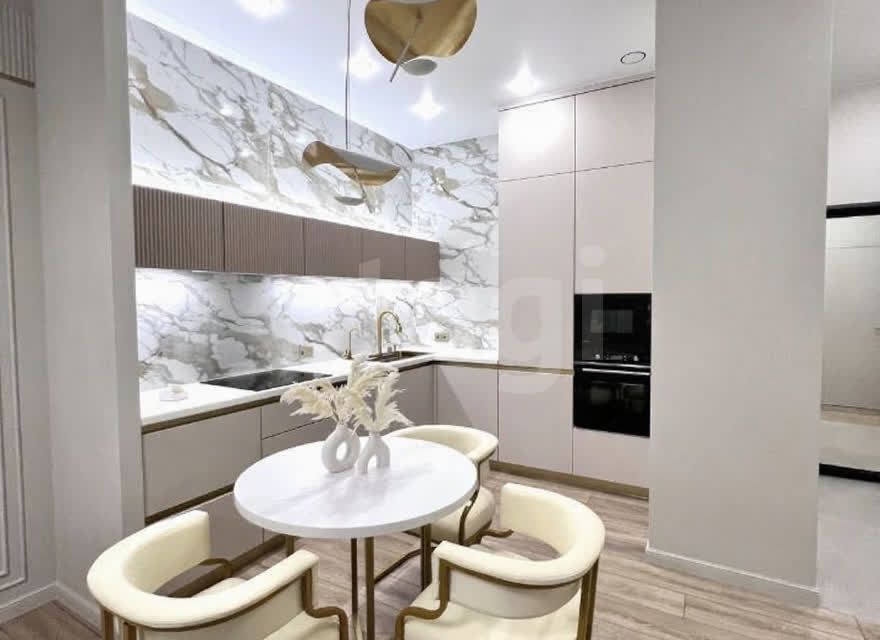 Продаётся 2-комнатная квартира, 46 м²