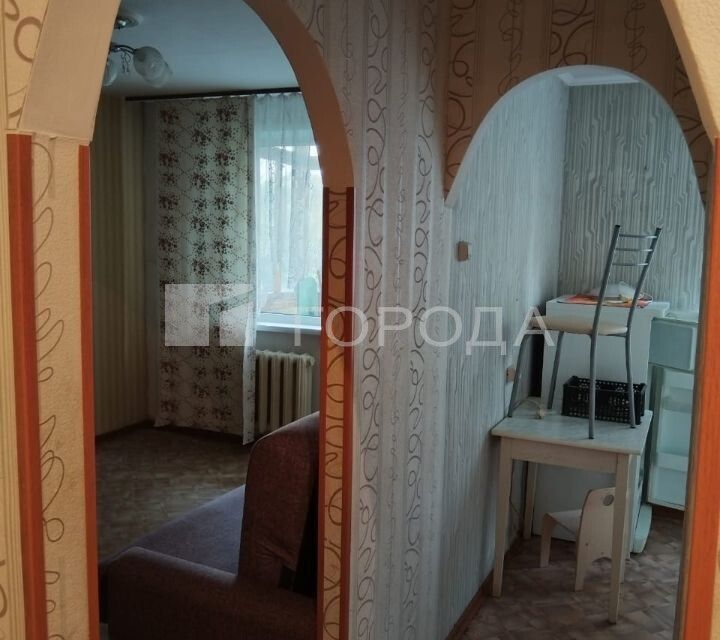 Сдаётся 1-комнатная квартира, 30 м²