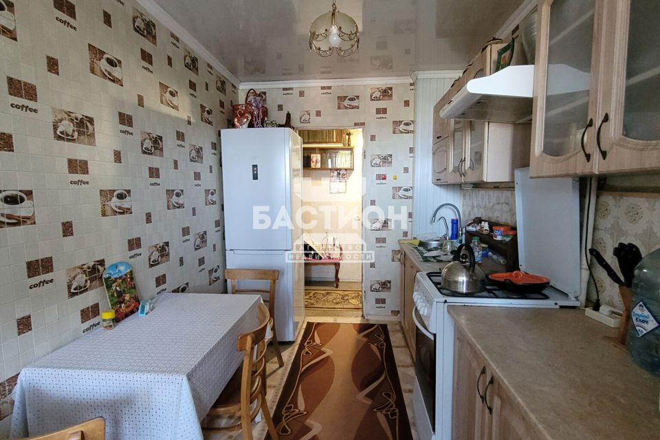 Продаётся 3-комнатная квартира, 72.2 м²