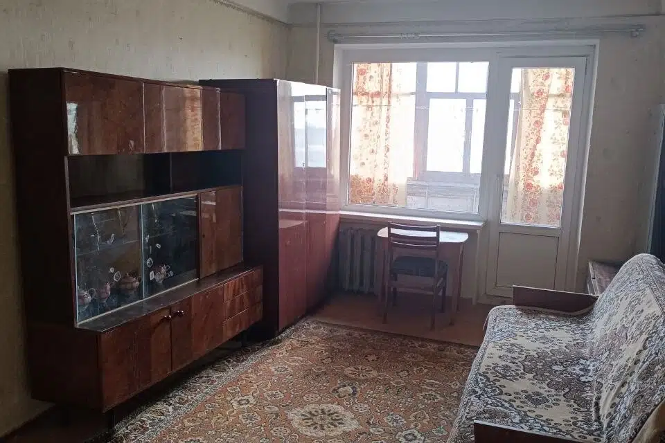 Продаётся 1-комнатная квартира, 31 м²
