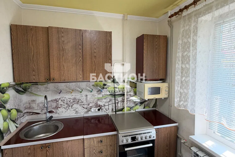 Продаётся 1-комнатная квартира, 34 м²