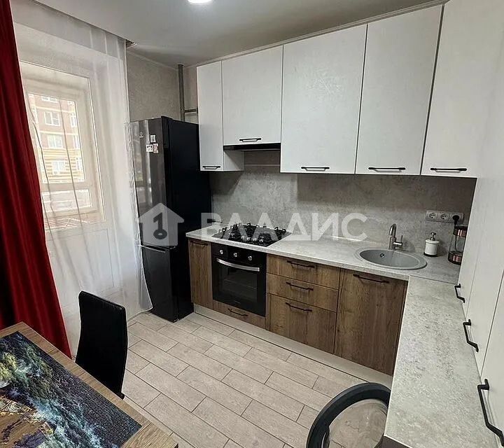 Продаётся 1-комнатная квартира, 40 м²