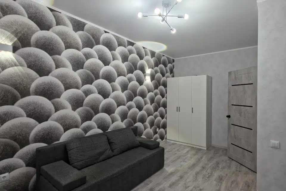 Сдаётся 1-комнатная квартира, 36 м²