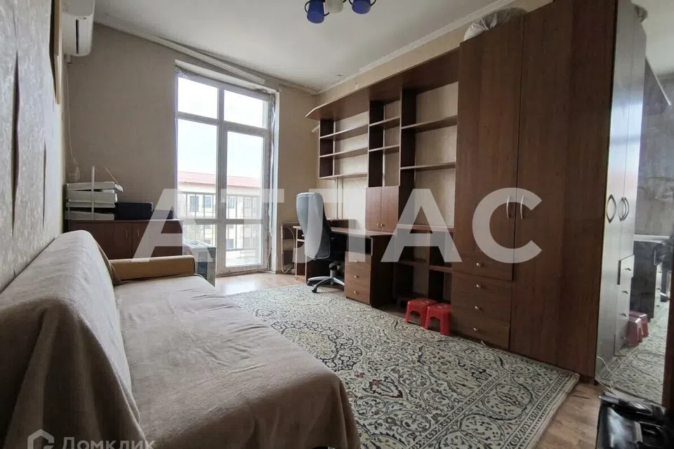 Продаётся 2-комнатная квартира, 53.7 м²