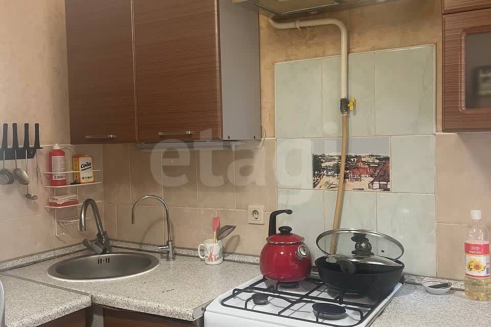Сдаётся 2-комнатная квартира, 54 м²