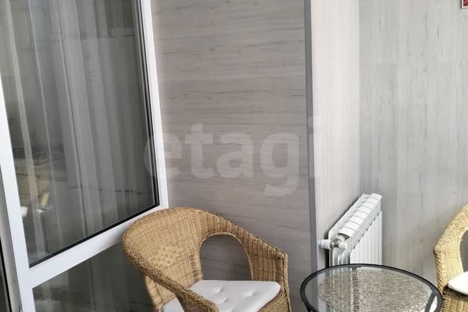 Продаётся 2-комнатная квартира, 53.8 м²