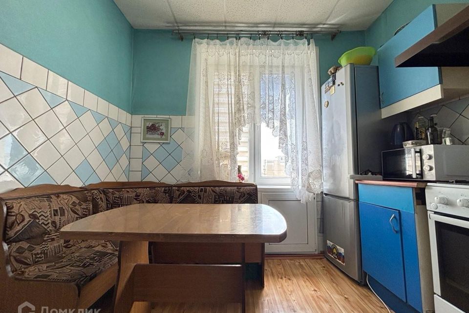 Продаётся 2-комнатная квартира, 57 м²