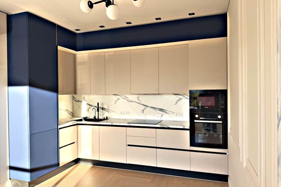 Продаётся 4-комнатная квартира, 80 м²