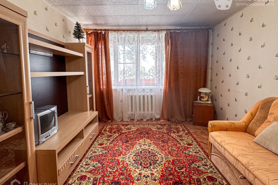 Продаётся 2-комнатная квартира, 50.5 м²