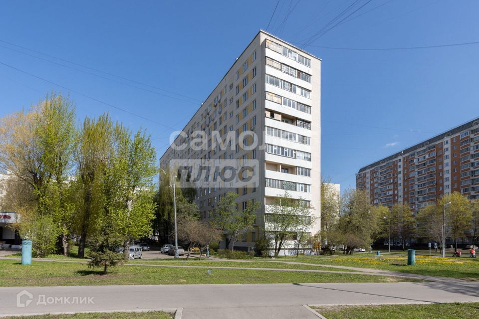 Продаётся 3-комнатная квартира, 49.2 м²