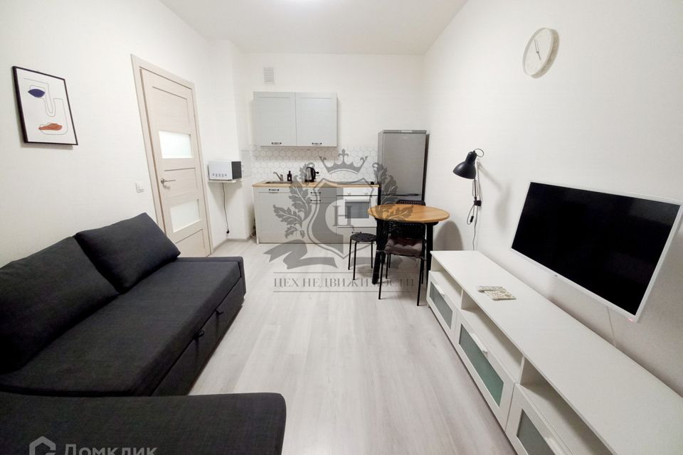 Сдаётся 1-комнатная квартира, 31.3 м²