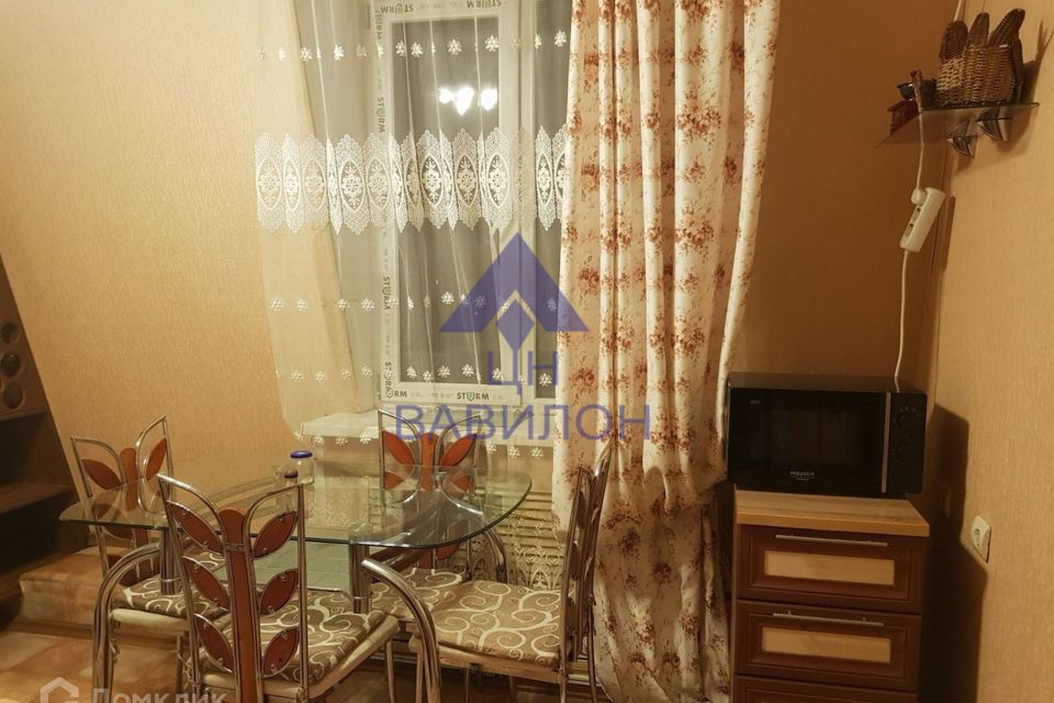 Сдаётся 2-комнатная квартира, 54 м²