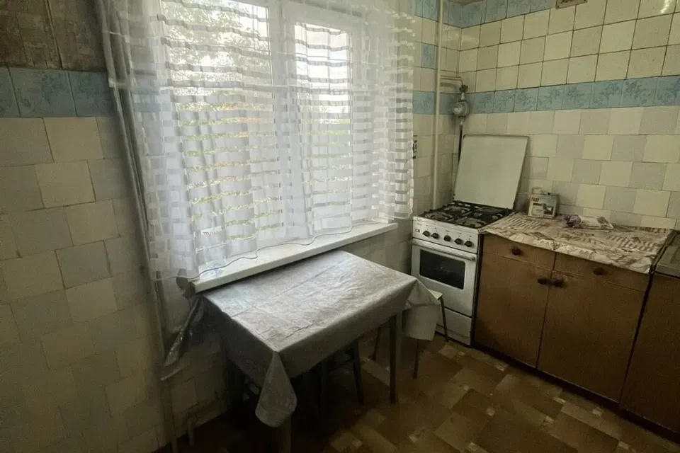 Продаётся 2-комнатная квартира, 45.7 м²